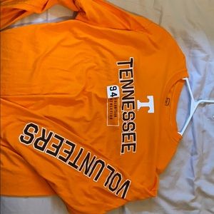 Long Sleeve Tennessee shirt